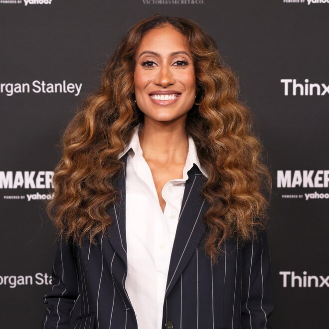 Project Runway’s Elaine Welteroth Pregnant With Baby No. 2